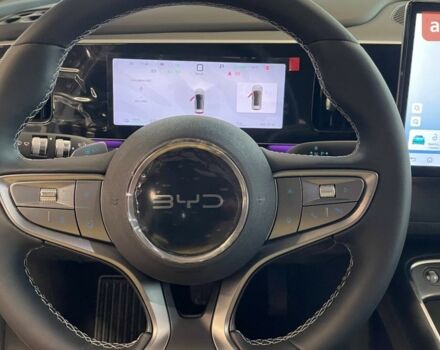 купить новое авто БИД Sea Lion 05 2025 года от официального дилера Ростислав БИД фото