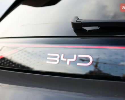 купить новое авто БИД Sea Lion 05 2025 года от официального дилера METEK БИД фото