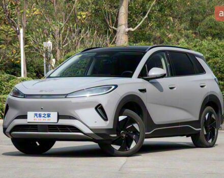 купить новое авто БИД Sea Lion 05 2025 года от официального дилера Чабан Вячеслав БИД фото