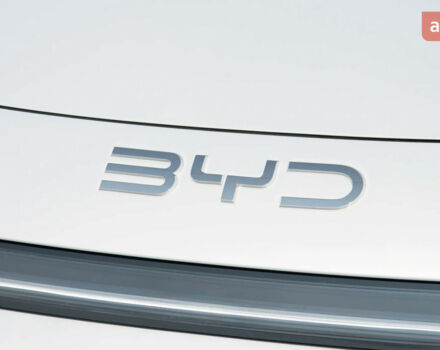 купить новое авто БИД Sea Lion 05 2025 года от официального дилера Автосалон ECODRIVE AUTO Київ БИД фото