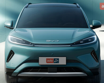 купить новое авто БИД Sea Lion 05 2025 года от официального дилера Сергей БИД фото