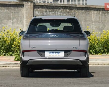 купить новое авто БИД Sea Lion 05 2025 года от официального дилера E-MOTION CARS БИД фото