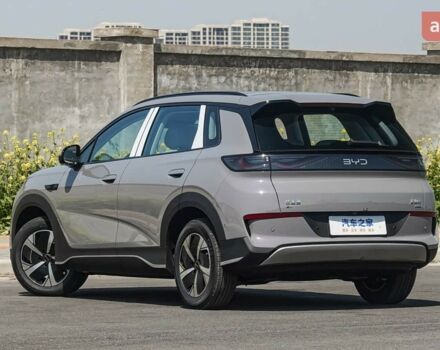 купить новое авто БИД Sea Lion 05 2025 года от официального дилера E-MOTION CARS БИД фото