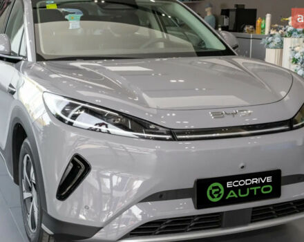 купити нове авто БІД Sea Lion 05 2025 року від офіційного дилера Автосалон ECODRIVE AUTO Київ БІД фото