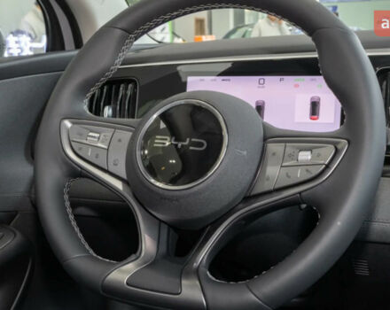 купити нове авто БІД Sea Lion 05 2025 року від офіційного дилера Автосалон ECODRIVE AUTO Київ БІД фото