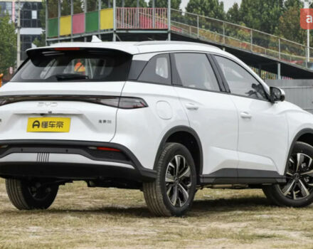 купить новое авто БИД Sea Lion 05 2025 года от официального дилера Global Electric БИД фото