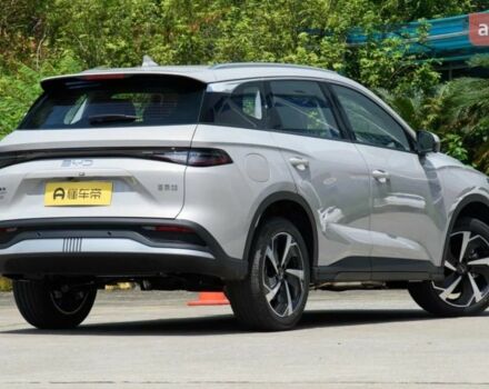 купити нове авто БІД Sea Lion 05 2025 року від офіційного дилера Global Electric БІД фото