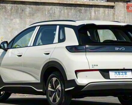 купить новое авто БИД Sea Lion 05 2025 года от официального дилера Константин Альперович БИД фото