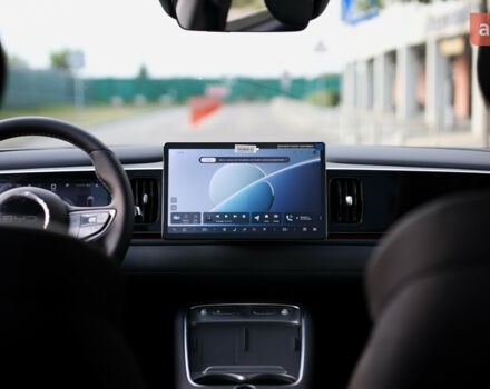 купить новое авто БИД Sea Lion 05 2025 года от официального дилера Автосалон ECODRIVE AUTO Київ БИД фото