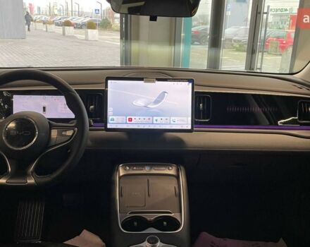 купить новое авто БИД Sea Lion 05 2025 года от официального дилера Ростислав БИД фото