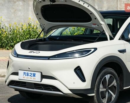 купить новое авто БИД Sea Lion 05 2025 года от официального дилера Константин Альперович БИД фото