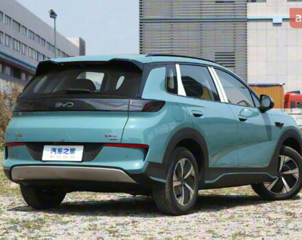 купить новое авто БИД Sea Lion 05 2025 года от официального дилера Чабан Вячеслав БИД фото