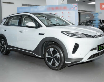 купить новое авто БИД Sea Lion 05 2025 года от официального дилера Автосалон ECODRIVE AUTO Київ БИД фото