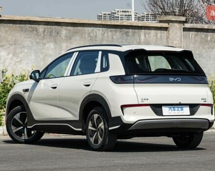 купить новое авто БИД Sea Lion 05 2025 года от официального дилера Константин Альперович БИД фото