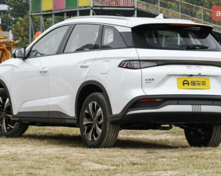 купить новое авто БИД Sea Lion 05 2025 года от официального дилера Global Electric БИД фото