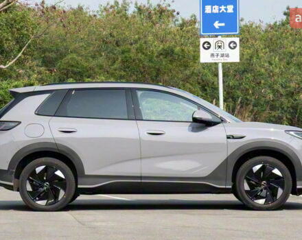 купить новое авто БИД Sea Lion 05 2025 года от официального дилера Чабан Вячеслав БИД фото