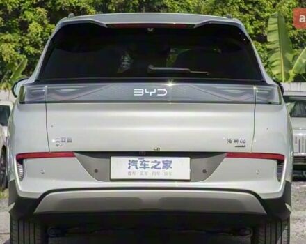 купить новое авто БИД Sea Lion 05 2025 года от официального дилера Константин Альперович БИД фото