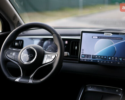 купить новое авто БИД Sea Lion 05 2025 года от официального дилера Автосалон ECODRIVE AUTO Київ БИД фото