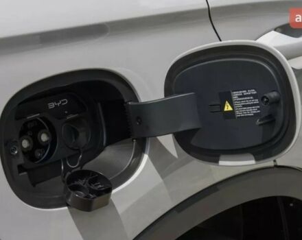 купити нове авто БІД Sea Lion 05 2025 року від офіційного дилера Global Electric БІД фото