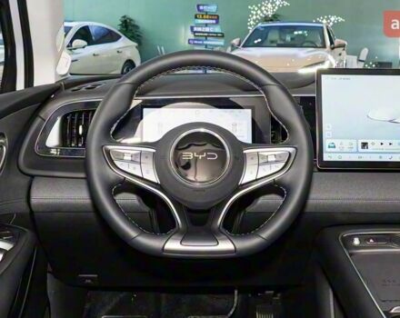 БИД Sea Lion 05 2025 года купить новое авто БИД Sea Lion 05 2025 года от официального дилера Олександр Хіміч БИД фото