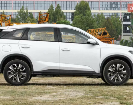 БИД Sea Lion 05, объемом двигателя 1.5 л и пробегом 0 тыс. км за 23350 $, фото 5 на Automoto.ua