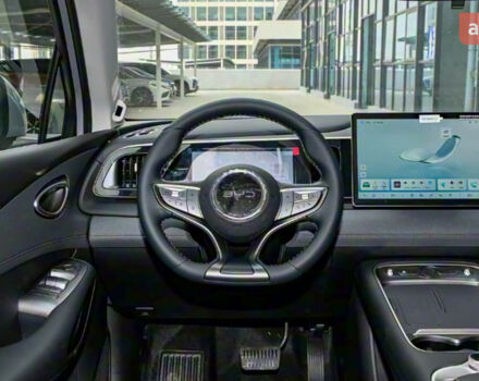 купить новое авто БИД Sea Lion 05 2025 года от официального дилера Чабан Вячеслав БИД фото