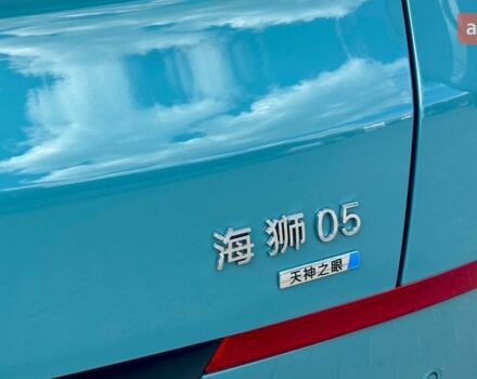 купить новое авто БИД Sea Lion 05 2025 года от официального дилера 4Колеса БИД фото