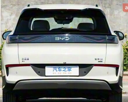 купить новое авто БИД Sea Lion 05 2025 года от официального дилера Константин Альперович БИД фото