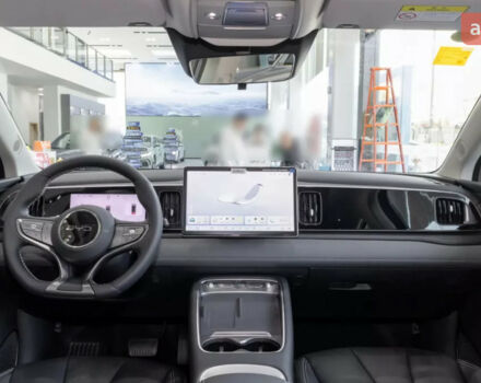 купить новое авто БИД Sea Lion 05 2025 года от официального дилера ELECTRO-MOTORS KROPYVNYTSKYI БИД фото