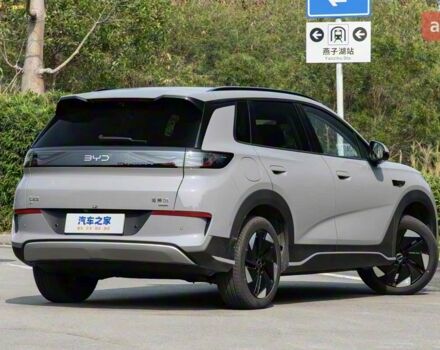 купить новое авто БИД Sea Lion 05 2025 года от официального дилера Не вказано БИД фото