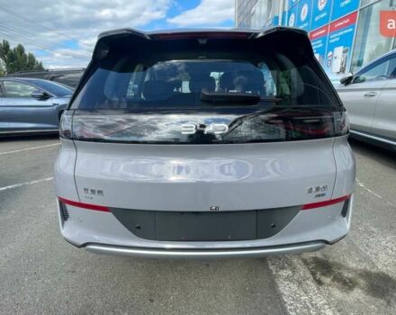 купити нове авто БІД Sea Lion 05 2025 року від офіційного дилера Global Electric БІД фото