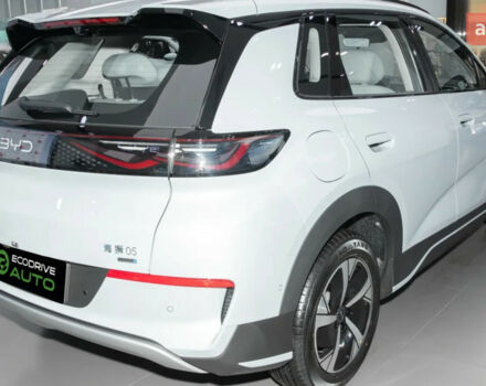 купить новое авто БИД Sea Lion 05 2025 года от официального дилера Автосалон ECODRIVE AUTO Київ БИД фото