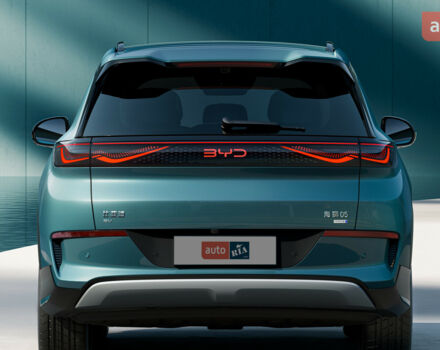 купить новое авто БИД Sea Lion 05 2025 года от официального дилера Сергей БИД фото