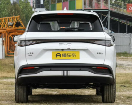 купить новое авто БИД Sea Lion 05 2025 года от официального дилера Global Electric БИД фото