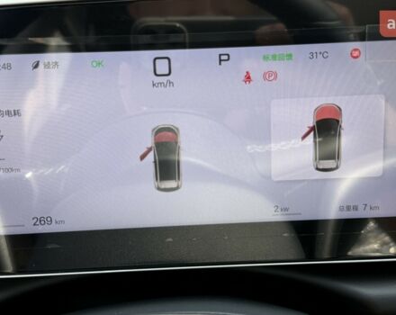 купить новое авто БИД Sea Lion 05 2025 года от официального дилера Іван БИД фото