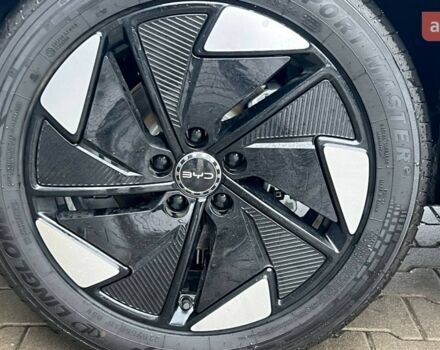 купити нове авто БІД Sea Lion 05 2025 року від офіційного дилера 4Колеса БІД фото