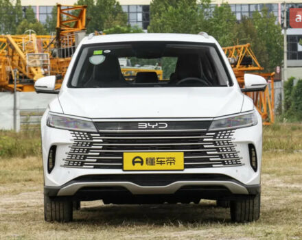 купить новое авто БИД Sea Lion 05 2025 года от официального дилера Global Electric БИД фото