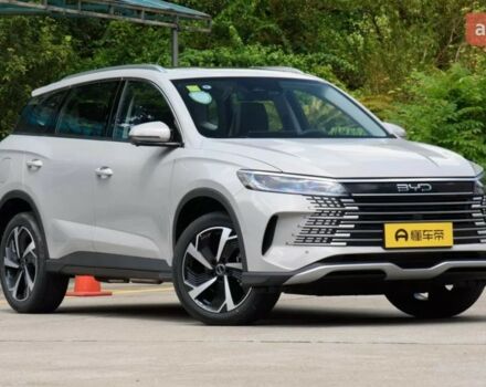 купити нове авто БІД Sea Lion 05 2025 року від офіційного дилера Global Electric БІД фото