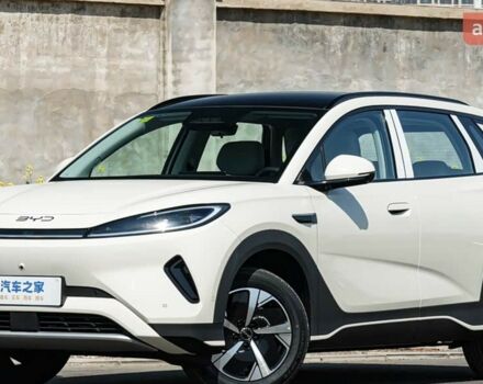 купить новое авто БИД Sea Lion 05 2025 года от официального дилера Константин Альперович БИД фото