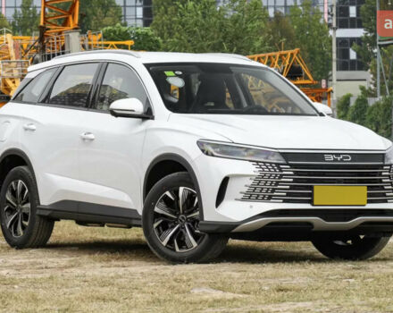 БИД Sea Lion 05, объемом двигателя 1.5 л и пробегом 0 тыс. км за 23350 $, фото 2 на Automoto.ua