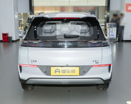 купить новое авто БИД Sea Lion 05 2025 года от официального дилера Денис Фатов БИД фото