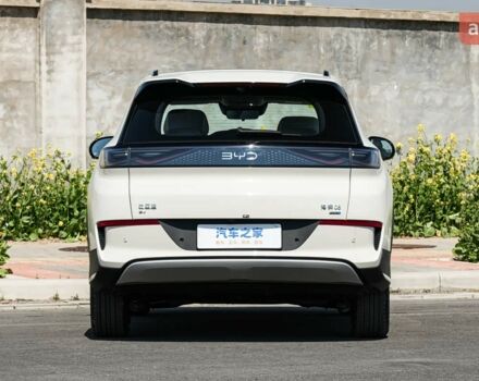 купить новое авто БИД Sea Lion 05 2025 года от официального дилера Константин Альперович БИД фото