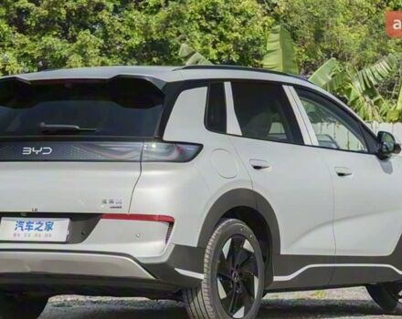 купить новое авто БИД Sea Lion 05 2025 года от официального дилера Константин Альперович БИД фото