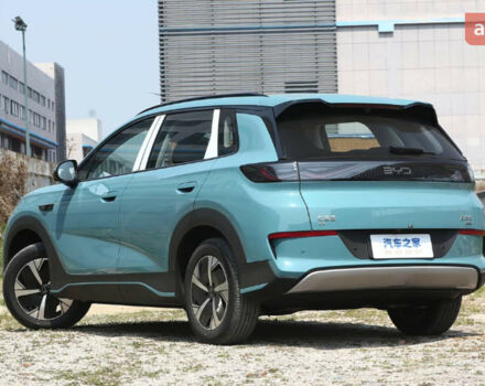 купить новое авто БИД Sea Lion 05 2025 года от официального дилера Чабан Вячеслав БИД фото