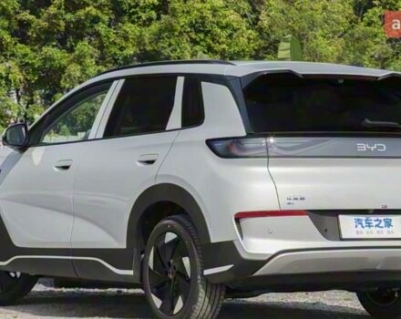 БИД Sea Lion 05 2025 года купить новое авто БИД Sea Lion 05 2025 года от официального дилера Олександр Хіміч БИД фото