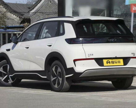 купить новое авто БИД Sea Lion 05 2025 года от официального дилера ELECTRO-MOTORS KROPYVNYTSKYI БИД фото