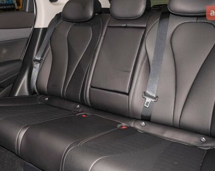 купити нове авто БІД Sea Lion 05 2025 року від офіційного дилера E-MOTION CARS БІД фото