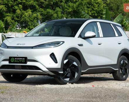 купити нове авто БІД Sea Lion 05 2025 року від офіційного дилера Автосалон ECODRIVE AUTO Київ БІД фото