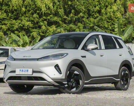 купить новое авто БИД Sea Lion 05 2025 года от официального дилера Ростислав БИД фото