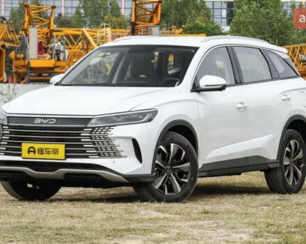 купить новое авто БИД Sea Lion 05 2025 года от официального дилера Global Electric БИД фото